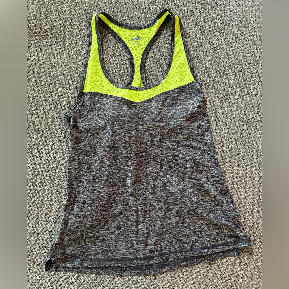 Avia Brand Athletic Tank Top